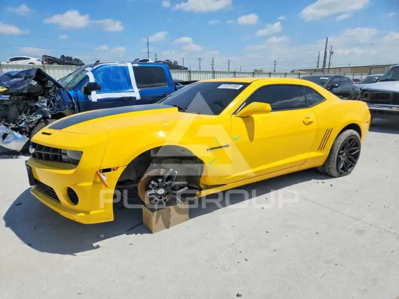 2010 Chevrolet Camaro фото