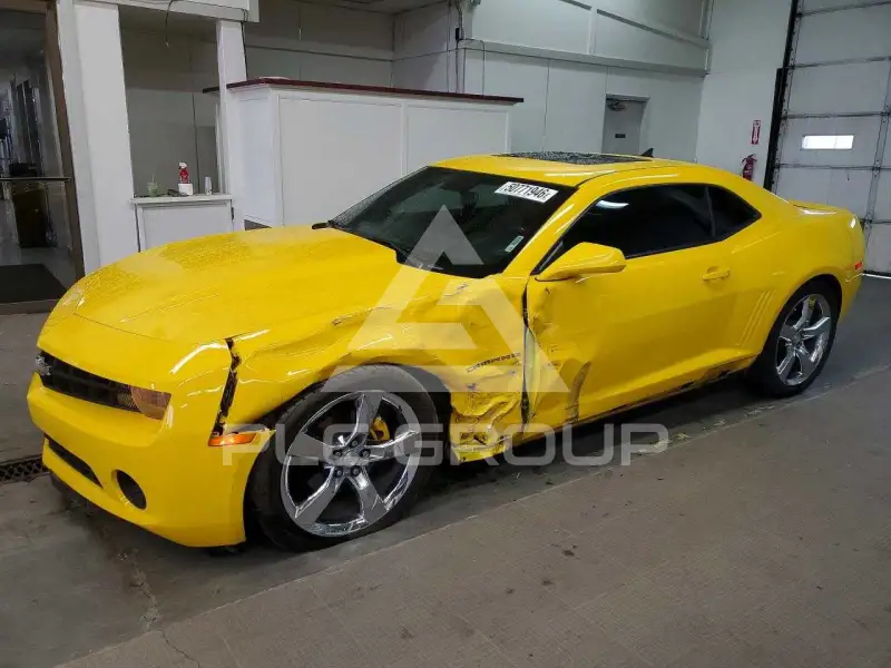 2010 Chevrolet Camaro фото