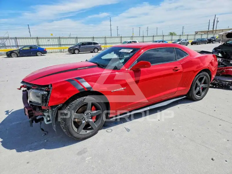 2010 Chevrolet Camaro фото