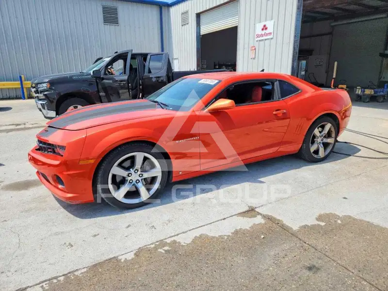 2010 Chevrolet Camaro фото