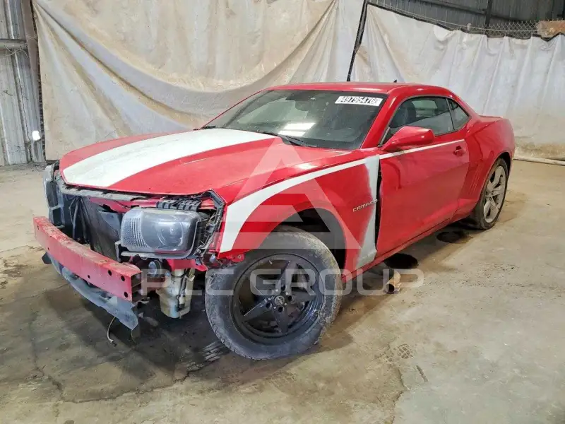 2010 Chevrolet Camaro фото