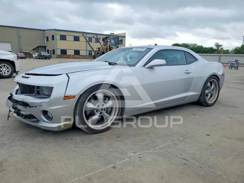 2010 Chevrolet Camaro фото