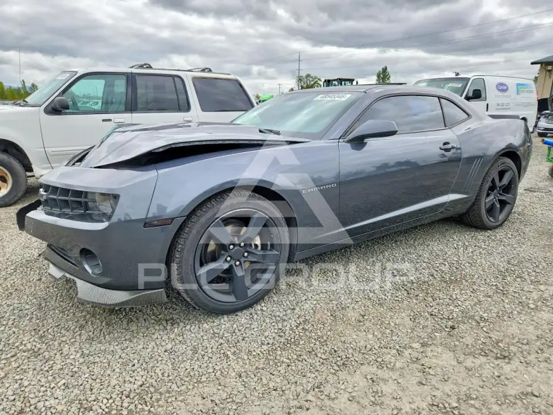 2010 Chevrolet Camaro фото