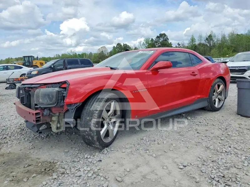2010 Chevrolet Camaro фото