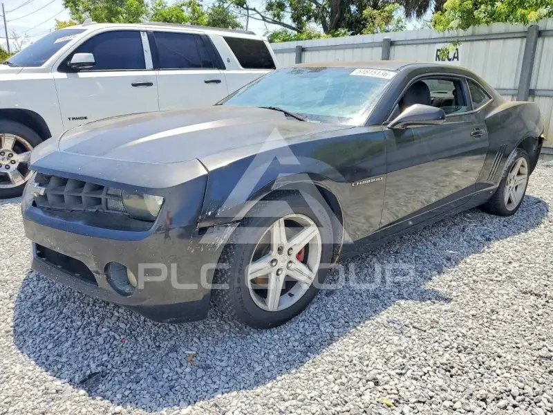 2010 Chevrolet Camaro фото
