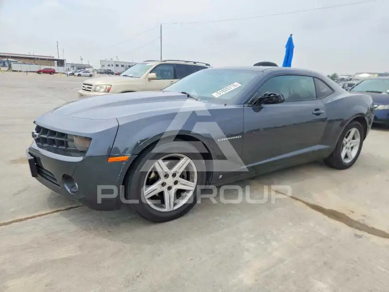 2010 Chevrolet Camaro фото