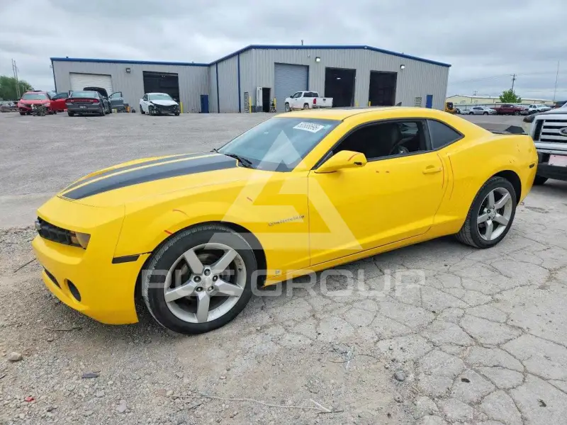 2010 Chevrolet Camaro фото