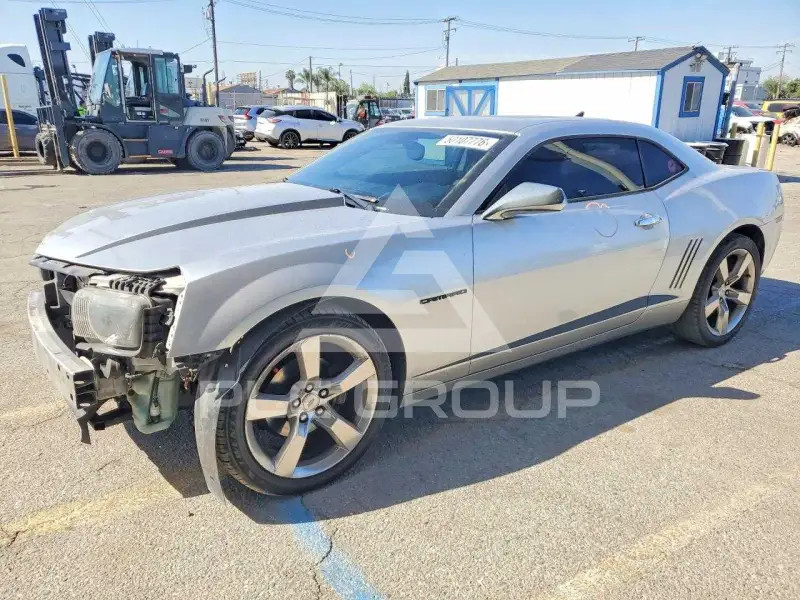 2010 Chevrolet Camaro фото