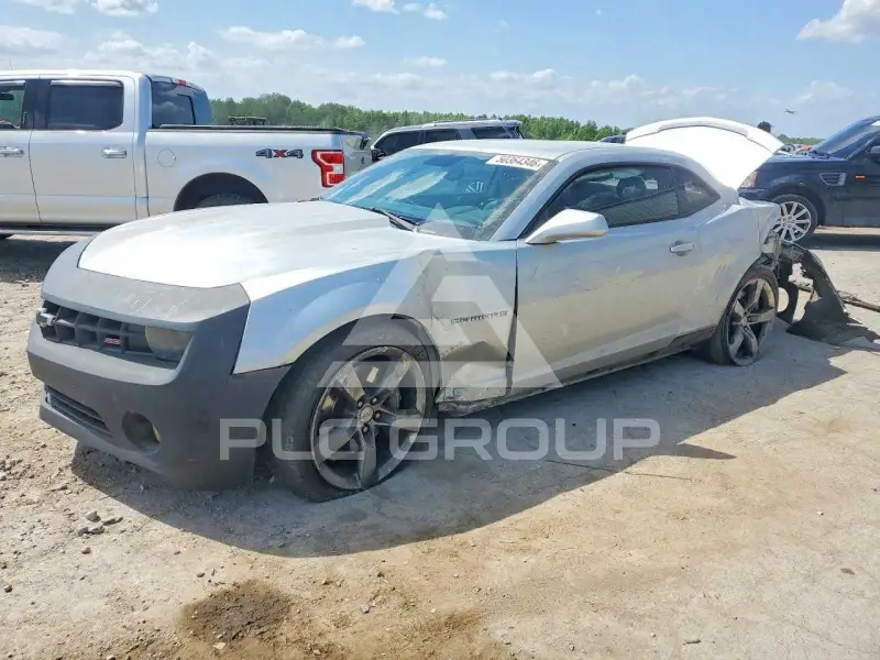 2010 Chevrolet Camaro фото