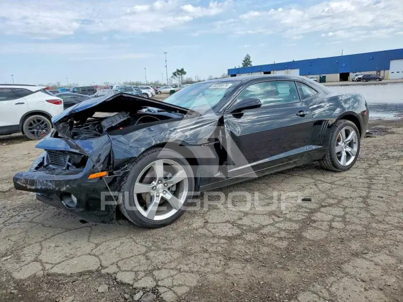 2010 Chevrolet Camaro фото