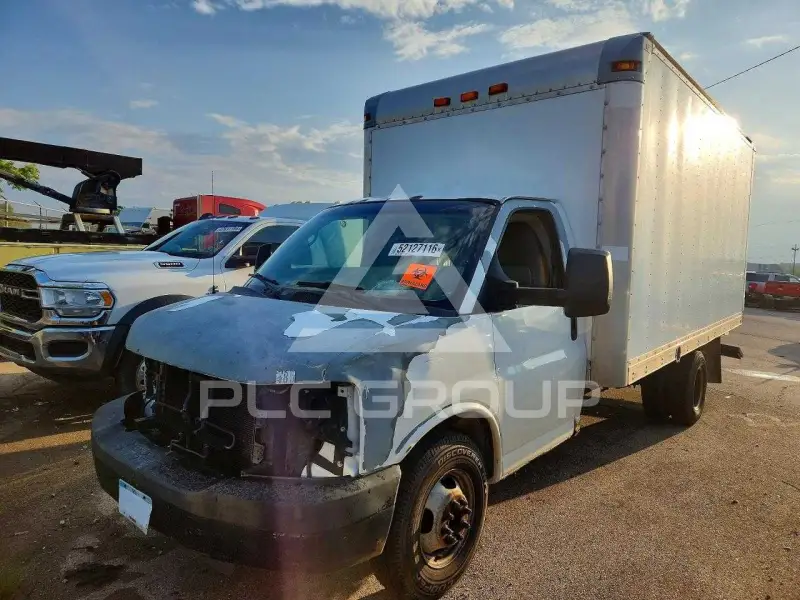 2010 Chevrolet Express фото