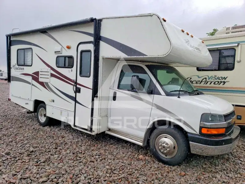 2011 Chevrolet Express photo
