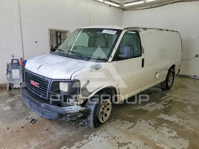 2010 Chevrolet Express фото