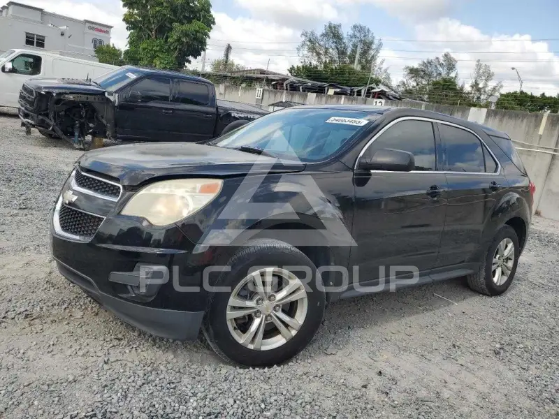 2010 Chevrolet Equinox фото