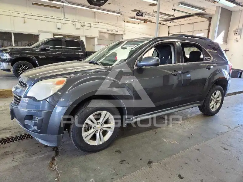 2010 Chevrolet Equinox фото
