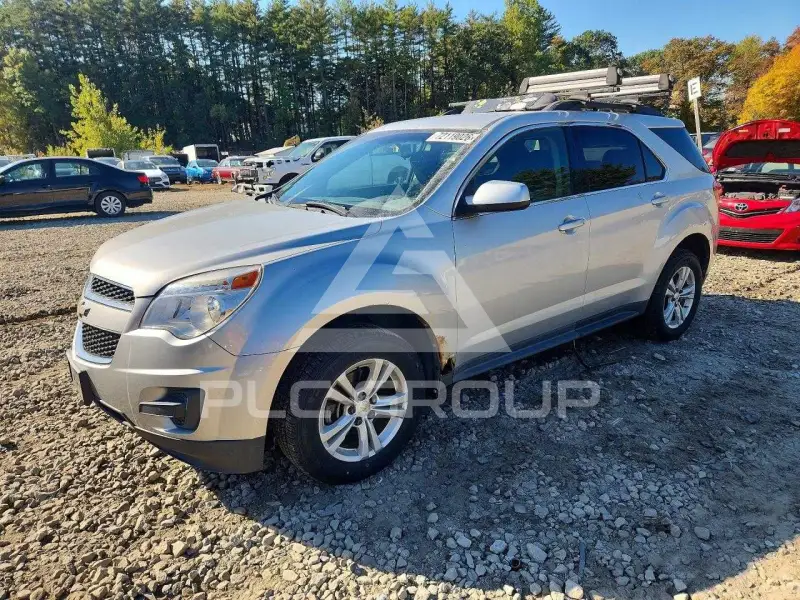 2010 Chevrolet Equinox фото