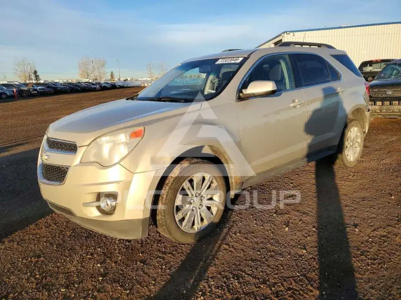 2010 Chevrolet Equinox photo