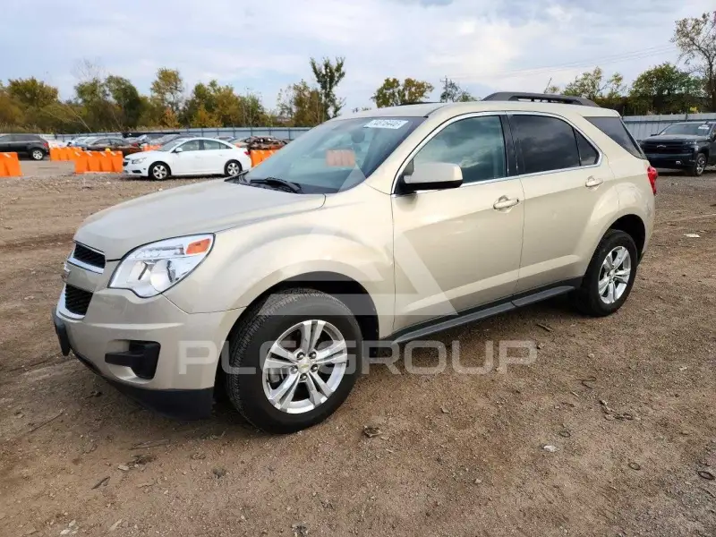 2010 Chevrolet Equinox фото