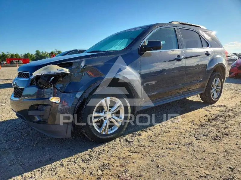 2010 Chevrolet Equinox фото
