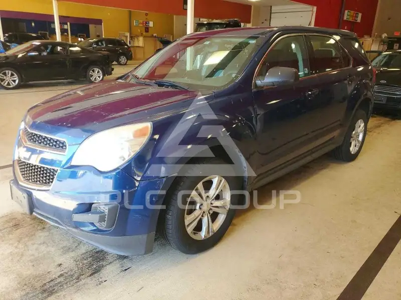 2010 Chevrolet Equinox photo