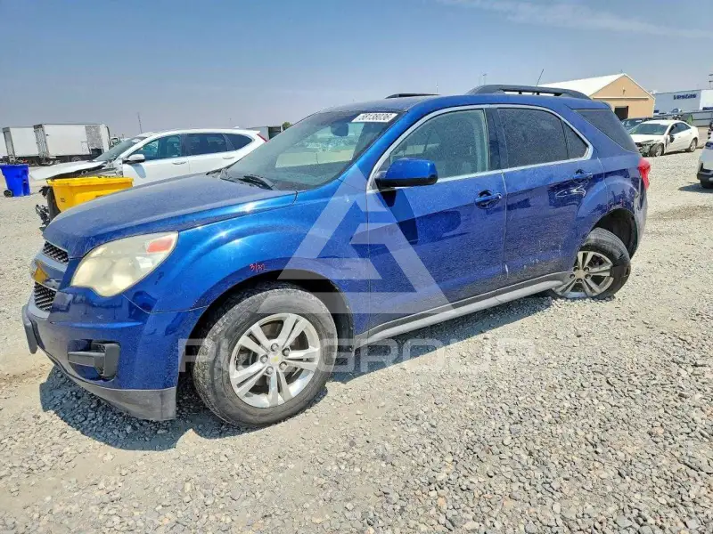 2010 Chevrolet Equinox фото