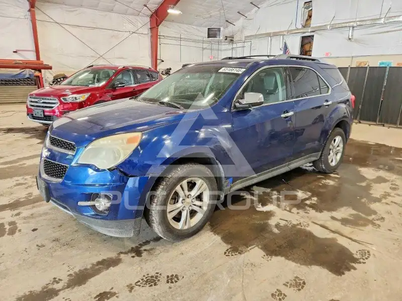 2010 Chevrolet Equinox фото