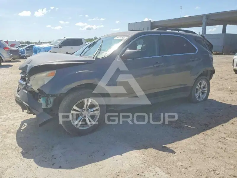 2010 Chevrolet Equinox photo