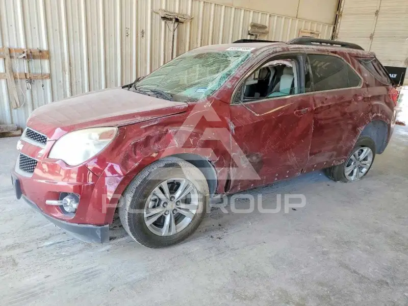 2010 Chevrolet Equinox photo