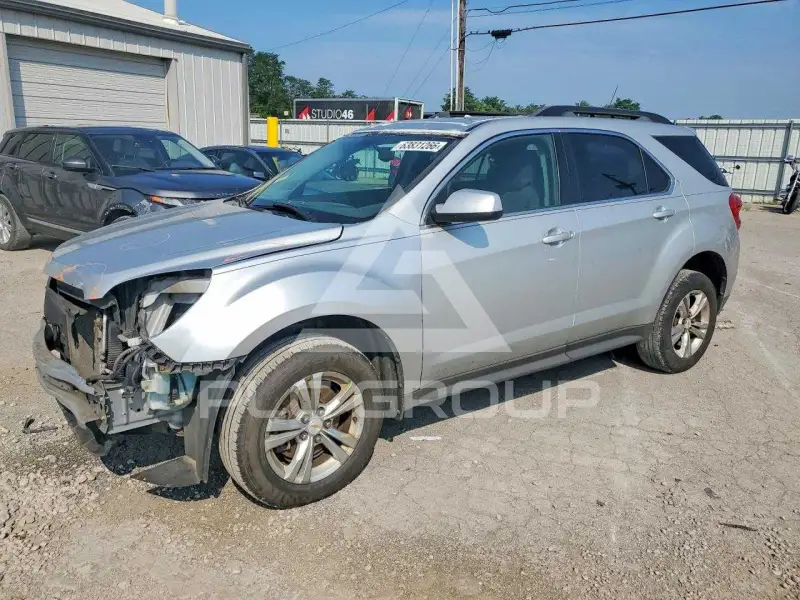 2010 Chevrolet Equinox photo