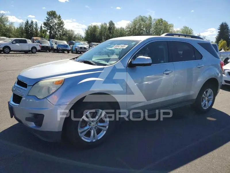 2010 Chevrolet Equinox фото