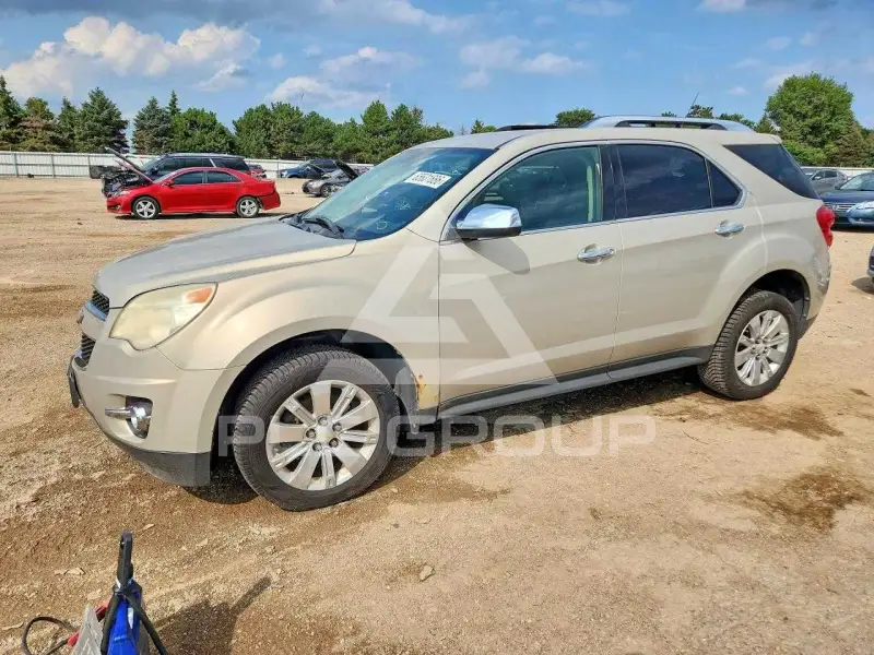 2010 Chevrolet Equinox photo
