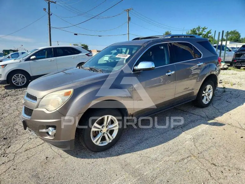 2010 Chevrolet Equinox photo