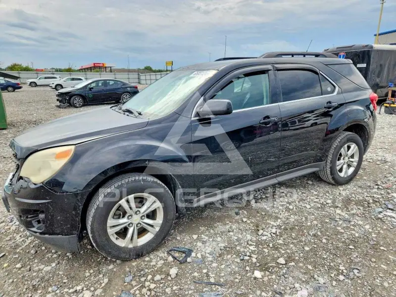 2010 Chevrolet Equinox photo