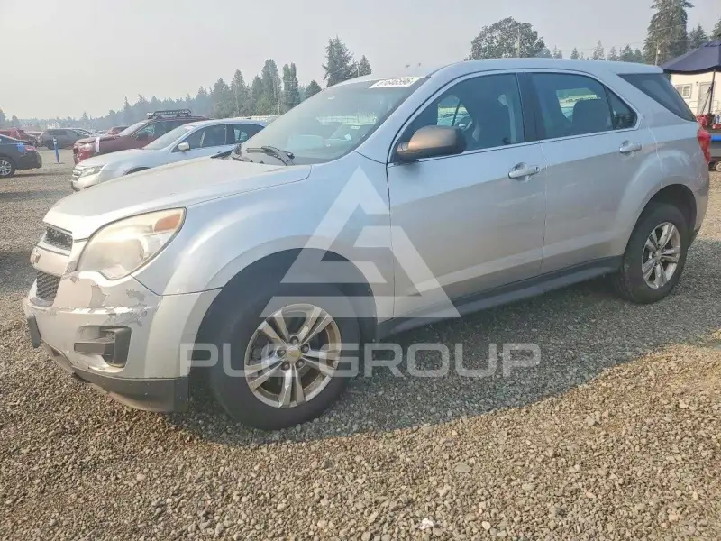 2010 Chevrolet Equinox фото