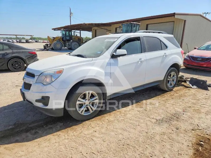 2010 Chevrolet Equinox photo