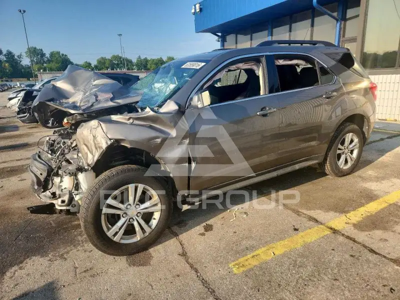 2010 Chevrolet Equinox фото