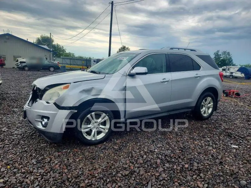 2010 Chevrolet Equinox фото