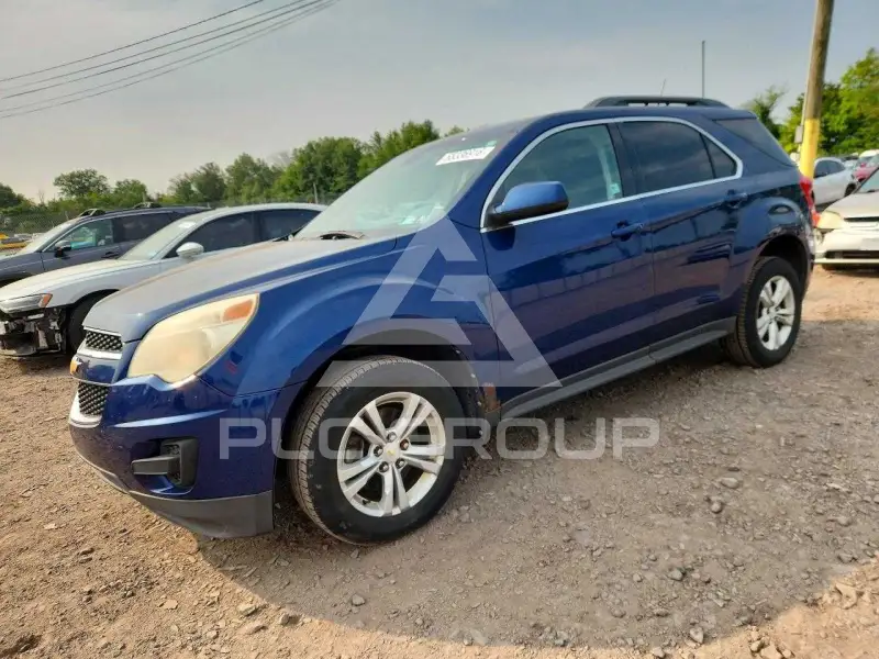 2010 Chevrolet Equinox photo