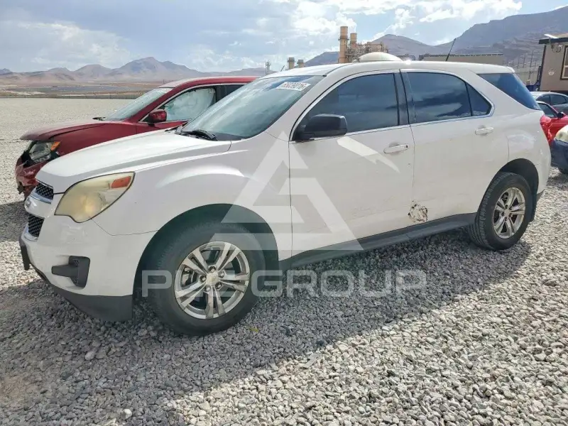 2010 Chevrolet Equinox фото