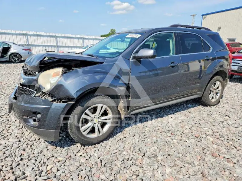 2010 Chevrolet Equinox фото
