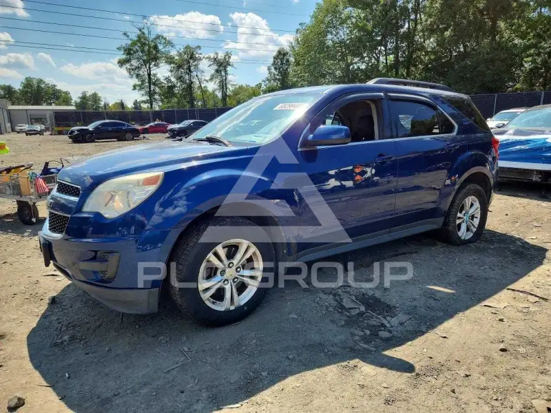 2010 Chevrolet Equinox фото