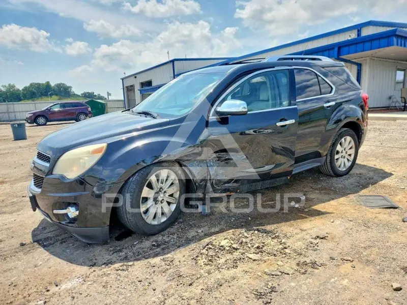 2010 Chevrolet Equinox photo