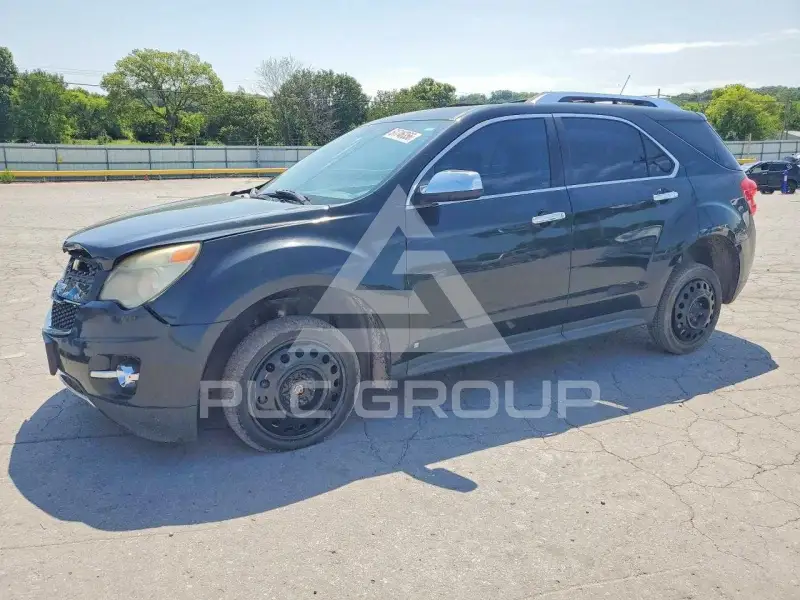 2010 Chevrolet Equinox photo