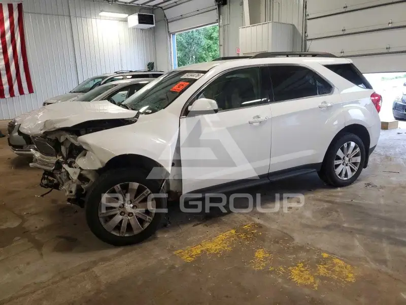 2010 Chevrolet Equinox фото