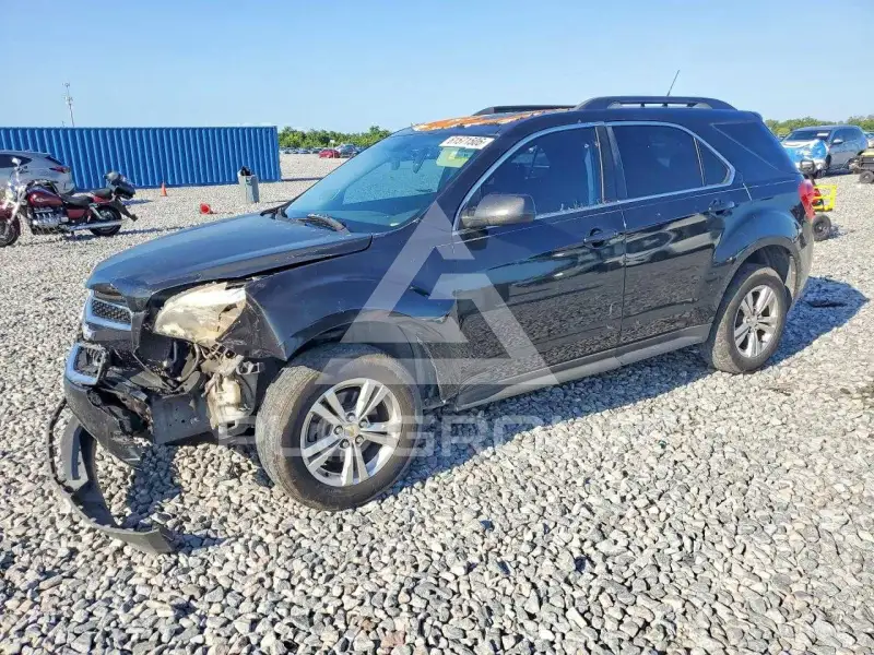2010 Chevrolet Equinox фото