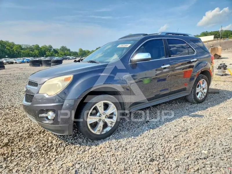 2010 Chevrolet Equinox photo