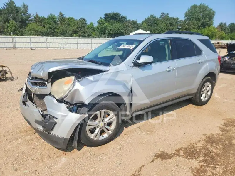 2010 Chevrolet Equinox фото