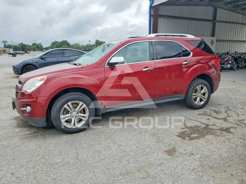 2010 Chevrolet Equinox photo