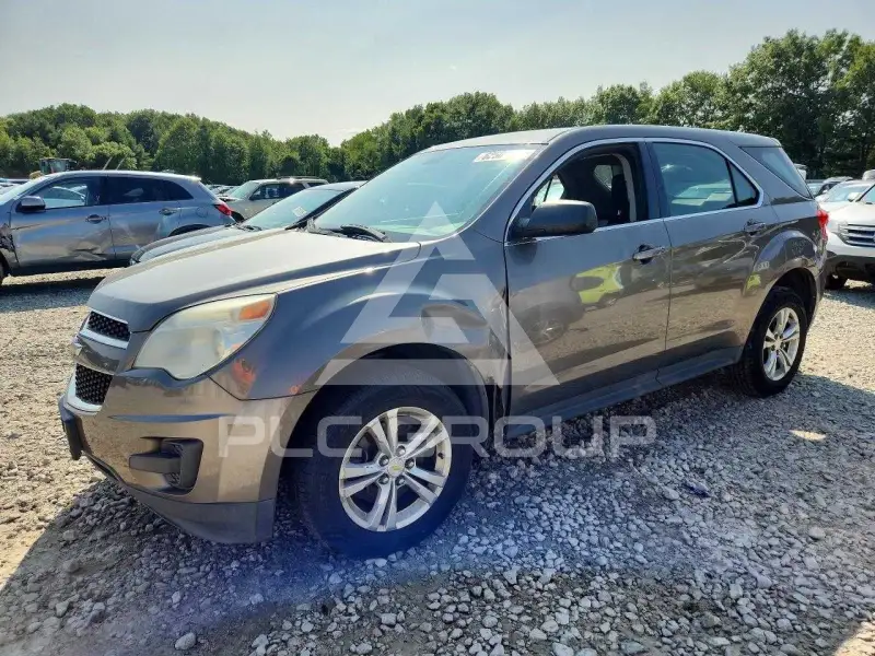 2010 Chevrolet Equinox фото