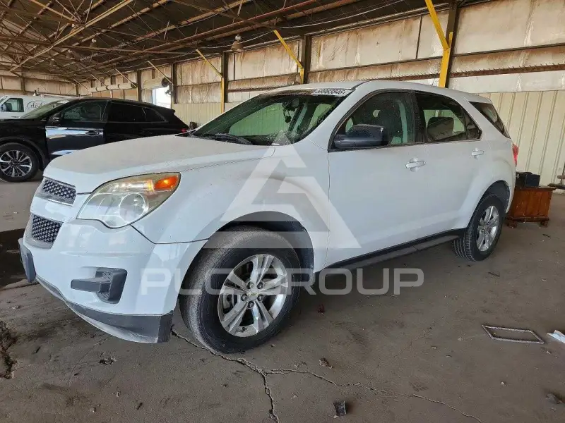 2010 Chevrolet Equinox фото
